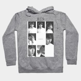 BTS JUNG KOOK Hoodie